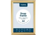 Europel 355085 Europel Cornice Per Poster Premium, Din A4, 25 Mm, Oro