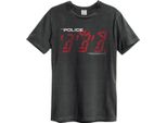Amplified - Maglietta "Ghost In The Machine"" Per Uomo/Donna Unisex GD830 (Xs) (Charcoal)"