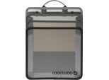 Coocazoo Scatola Per Quaderni Foldable Folder Box Black Grigio