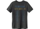 Amplified - Maglietta "Use Your Illusion Tour"" Per Uomo/Donna Unisex GD895 (3XL) (Charcoal)"