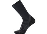 Uyn Run Super Fast Mid Calzini Da Corsa Uomo Nero/Antracite 39-41