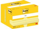 Sticky Notes Notes 51X76Mm 70G/Mq 100 Fogli Giallo Pu=16X12 Pastiglie