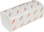 Asciugamano Di Carta Piegato Z-Z Primasoft, 2 Veli, Cellulosa, 24X21 Cm, Bianco, 3000 Pz