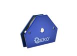 Geko Magnete Angolare 30°/45°/60°/75°/90°/135°, 12,5 Kg G01867
