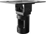 Profi Market System Piastra Di Montaggio A Soffitto Regolabile Montaggio A Soffitto Per Tv Piastra Di Montaggio Per Tv Fino A 50 Kg Adatta Anche A Soffitti Inclinati