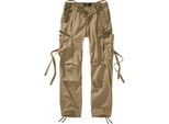 Brandit Donna M65 Pantaloni Cammello, 31