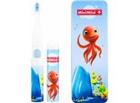 Spazzolino Sonico Per Bambini Vitammy Smile Minimini+, Lola Octopus, Dai 3 Anni In Su