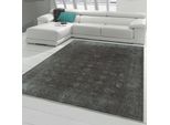 Tappeto Orientale Con Ornamenti Floreali In Verde Blu Dimensioni - 140 X 200 Cm