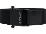 Replay Cintura Belt W90 Black Nero