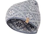 Cappello In Maglia Di Lana Ivanhoe Freya Zen Blue - Taglia Unica - Azzurro