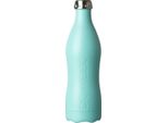 Dowabo Bere Bottiglia Cocktail Coll Parete Singola Piscina-1200 Ml-Blu