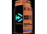 Dymatize Iso 100 Idrolizzato 932 G Di Banana Liscia / Proteine Del Siero Di Latte Idrolizzate / Isolato Di Siero Di Latte Premium Con Il 50% Di Idrolizzato