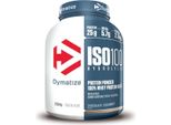 Dymatize Iso 100 - Cioccolato Gourmet In Dosi Da 2200 G