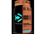 Dymatize Iso 100 Hydrolyzed 932 G Fudge Brownie / Proteine Del Siero Di Latte Idrolizzate / Isolato Di Siero Di Latte Premium Con Il 50% Di Idrolizzato