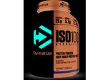 Dymatize Iso 100 - 2200G-Dose Gourmet Vaniglia