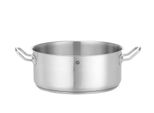 Teglia Hendi - Senza Coperchio, Linea Cucina, 7,3L, ⌀280X(H)120Mm