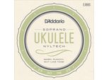 D'addario EJ88S - Nyltech - Ukulele Soprano