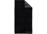 Joop! Telo Doccia Classic 1600 Colore Nero Dimensioni 80X150Cm