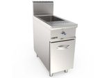 Cuocipasta A Gas Saro Modello Lq/Cpg1V40 Da 40 Litri