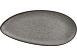 Piatti A Forma Di Foglia In Minerale Olympia 30,5 X 14,5 Cm