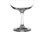Olympia Bar Collection Bicchieri Da Champagne In Cristallo 20Cl (6 Pezzi)