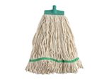 Syr Flat Kentucky Mop Head Cotone Verde