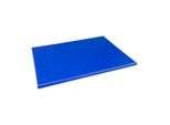 Tagliere Ad Alta Densità Extra Spesso Hygiplas Blu, 2,5 (H) X 45 (L) X 60 (P) Cm