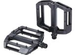 Pedali Bbb Enigma 100X100 Mm Nero Opaco