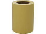Rnk Verlag CT1840 Rnk Verlag Rotolo Di Note Adesive, Giallo Riciclato