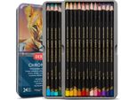 Derwent 2305857 Matita Colorata Colori Assortiti 24 Pz