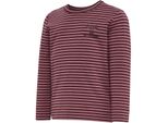Hummel Hmlmulle T-SHIRT L/S - Windsor Wine - 56