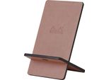 Rhodia 194415C Rhodia Smartphonehalter Rhodiactive, Rosenholz