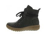 Rieker Scarpe Da Donna Stivali Stringati Verde Tempo Libero, Numero Di Scarpe: 40 Eu