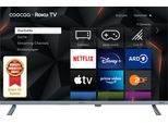 Coocaa 32R3G LED- & LCD-TV mit 31.5 Zoll & HDR10, Bildwiederholung von 200Hz