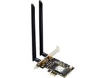Microconnect MC-PCIE-INT7260DUAL Netzwerkkarte Bluetooth 3000 Mbit/S (MC-PCIE-INT7260DUAL)