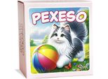 Rappa Pexeso Pets In Una Scatola Rosa
