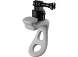 Telesin Telesin Multifunctional Silicone Mount For Sports Cameras (Gray)
