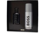 Set Regalo Hugo Boss Boss Bottled - Profumo Spray 50Ml + Deodorante Spray 150Ml