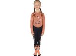 Little Rider - Maglietta "Pony Passion"" Per Bambina BZ5701 (128) (Rosa)"