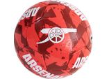 Arsenal Fc - Calcio Graffiti TA12714 (5) (Rosso/Rosso Scuro/Blu/Oro/Bianco)