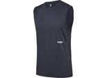 Hummel Hmlpulse Canotta Da Allenamento - Nero, GrößE:L
