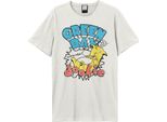 Amplified - Maglietta "Dookie Longview"" Per Uomo/Donna Unisex GD1940 (Xxl) (Bianco Sporco)"