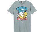 Amplified - Maglietta "Dookie Longview"" Per Uomo/Donna Unisex GD1940 (S) (Strano Blu)"