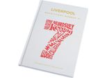 Liverpool Fc - Libro "Magnifici Numeri 7"" TA12685 (Taglia Unica) (Bianco/Rosso/Giallo)"