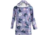 Lilo & Stitch - Coperta Con Cappuccio Per Bambini TA12686 (Taglia Unica) (Viola)