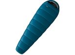 Husky Mummia Sacco A Pelo Motar -10°C 2024-220 X 85 Cm-Blu