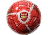 Arsenal Fc - Mini Stemma Da Calcio "Turbine"" BS4527 (1) (Rosso)"