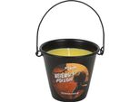 Something Different - Candela Profumata "Werewolf Poison"", Cappello Floscio SD6508 (Taglia Unica) (Nero/Arancio/Bianco)"