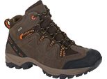 Aztrek - Scarpe Da Trekking Da Uomo "Ridgeway"", Pelle DF2485 (44,5 Eu) (Marrone)"