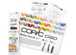 Copic 220750205 Marcatore Copic Ciao "Layer & Mix Starter Set"", Cozy"